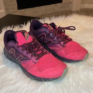 New Balance Speed Ride Women Pink/Purple Athletic Shoes 690AT WT690LP1